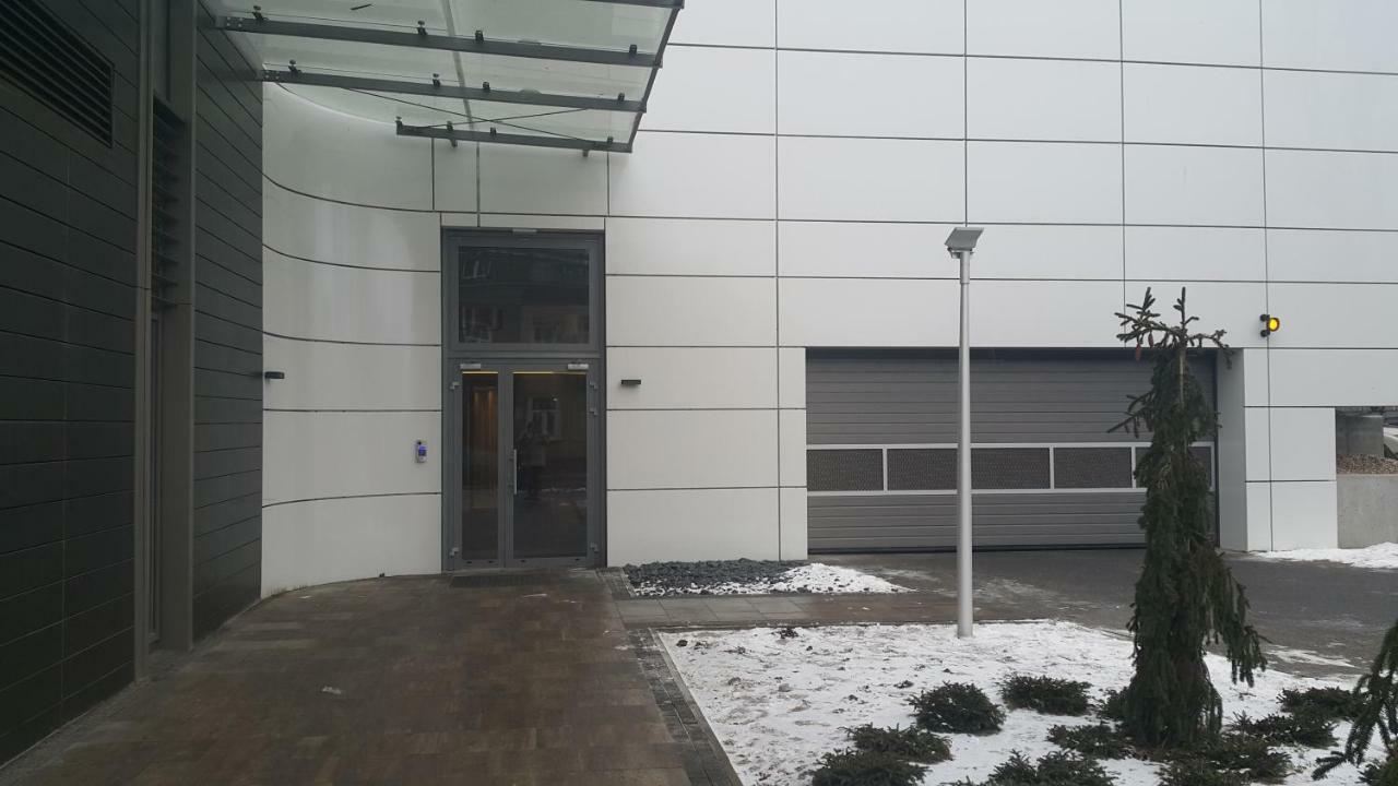 Apartament Centrum Jurowiecka ビャウィストク エクステリア 写真