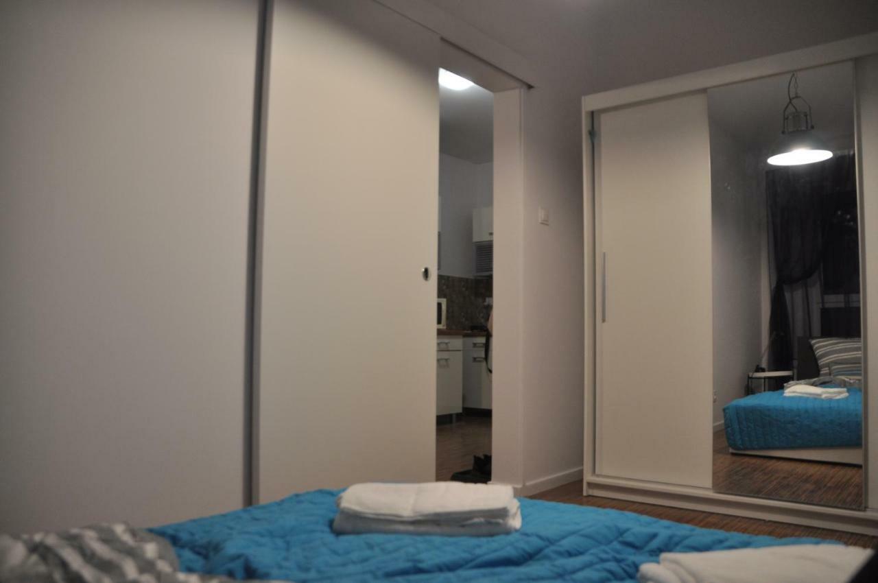Apartament Centrum Jurowiecka ビャウィストク エクステリア 写真