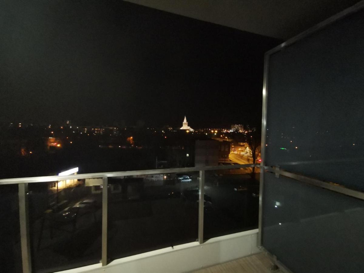 Apartament Centrum Jurowiecka ビャウィストク エクステリア 写真